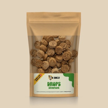 Dingo Drops oškvarkové 90 g