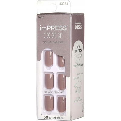 KISS imPRESS Color Taupe Prize 30 ks