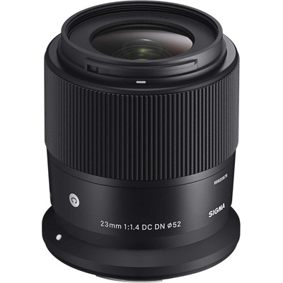 Sigma 23 mm f/1,4 DC DN Contemporary pro Canon RF