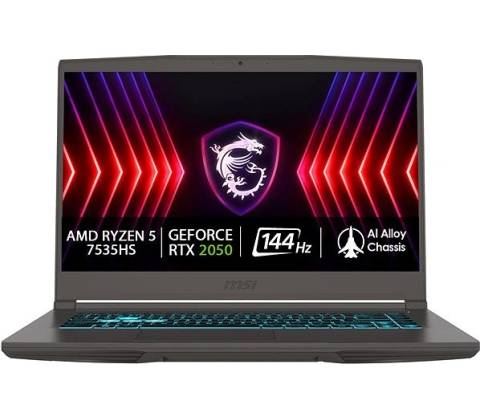 MSI Thin 15 B7UCX-056XCZ