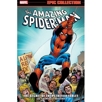 Image 1 of Amazing Spider-Man Epic Collection: The Secret of the Petrified Tablet