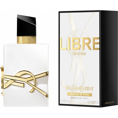 Yves Saint Laurent Libre L'Eau Nue parfumovaná voda dámska 50 ml