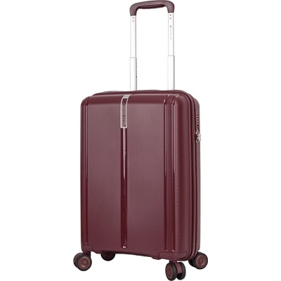 Snowball Vaka 4W S 32103-54-12 vínová 40 L