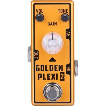 Tone City Golden Plexi V2 Eфект за китара (TC GOLDEN PLEXI V2)
