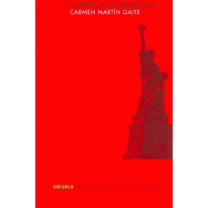 Caperucita En Manhattan | Carmen Martín Gaite (ISBN: 9788478444069)