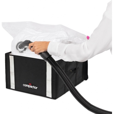 Vakuový úložný box s vyztuženým pouzdrem Compactor RAN8945