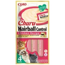 INABA Churu Hairball Chicken 4 x 14 g