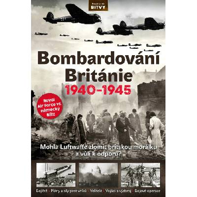Bombardování Británie 1940-1945