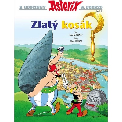 Zlatý kosák (René Goscinny)