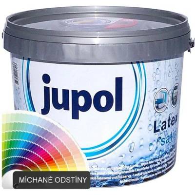 Jupol LATEX SATIN 5 L 500B Freedom 10