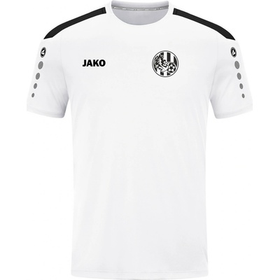 Jako Power dres s logem FCHK bílá