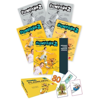 Funpark 2 – základní učitelský balíček