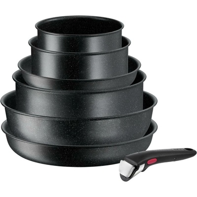 Tefal Ingenio Black Stone L3998702