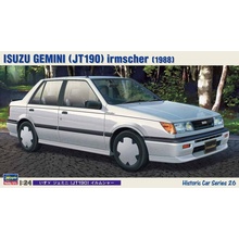 Gemini Isuzu JT190 irmscher1988 1:24