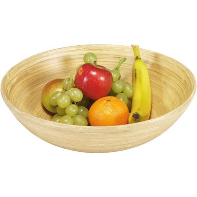 Kesper 53025 Servírovací mísa bambus 25 cm