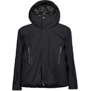 Houdini Дамско ски яке Houdini Women's Ride Insulated Jacket Ski jacket - True Black - размер XL (104-6354-0216)