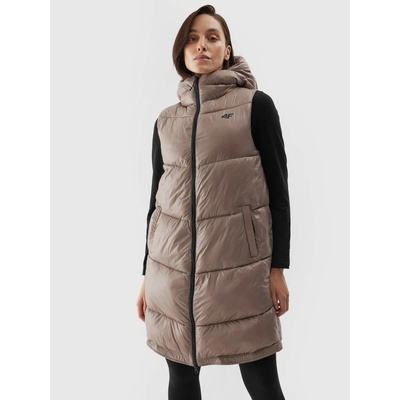 4F AW23TVESF074 82S/Light Brown