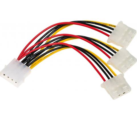 Molex 3xMolex AK-CA-40