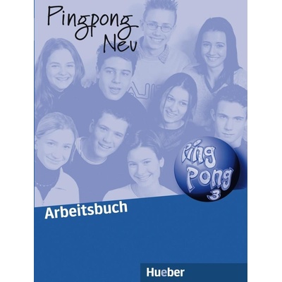 Pingpong 3 Neu pracovný zošit