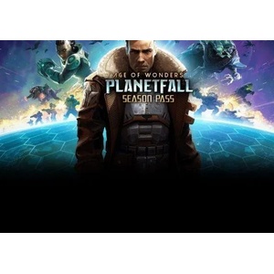 Paradox Interactive Age of Wonders Planetfall Season Pass (PC)