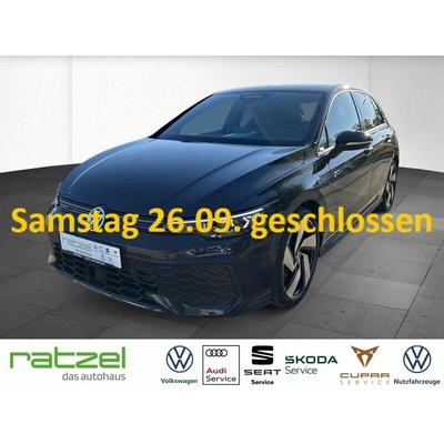 Volkswagen Golf DSG GTI 195 kW