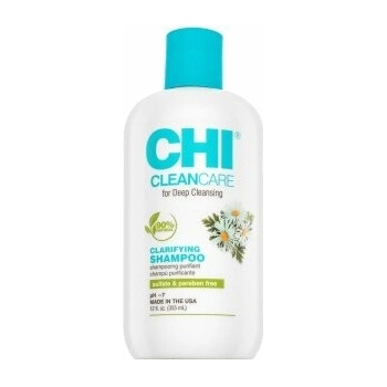 CHI CleanCare for Deep Cleansing Clarifying Shampoo 355 ml