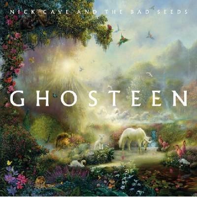 Cave Nick - Ghosteen CD