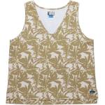 KAVU Дамски топ KAVU Women's Banderas Top - Shadow Palm - размер XL (916-6274-0215)
