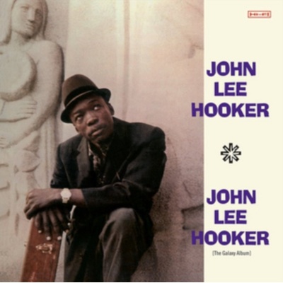 HOOKER JOHN LEE: JOHN LEE HOOKER - THE CD