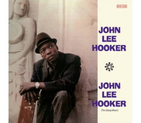 HOOKER JOHN LEE: JOHN LEE HOOKER - THE CD