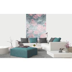 DIMEX ART Флизелинов фототапет абстрактна роза i 150 x 250 см