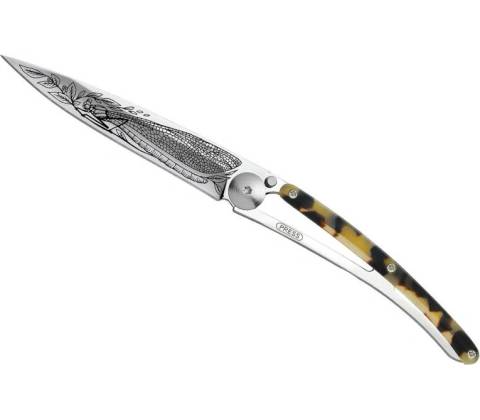 Deejo 1AC104 Tattoo MIRROR TURTLE