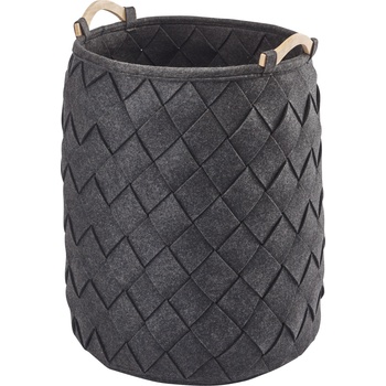 Aquanova Кош за пране Amy антрацит (AMYLAL-98)