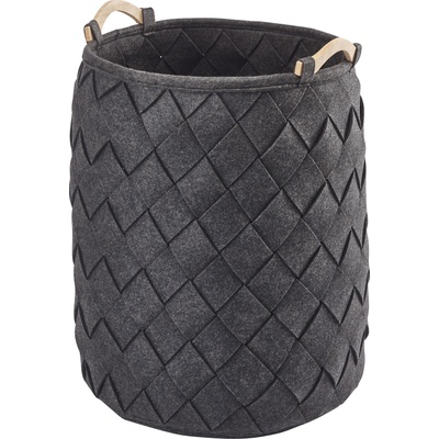 Aquanova Кош за пране Amy антрацит (AMYLAL-98)