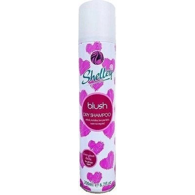 Shelley suchý šampón Blush 200 ml