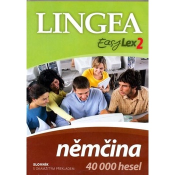 EASYLEX 2 NĚMČINA