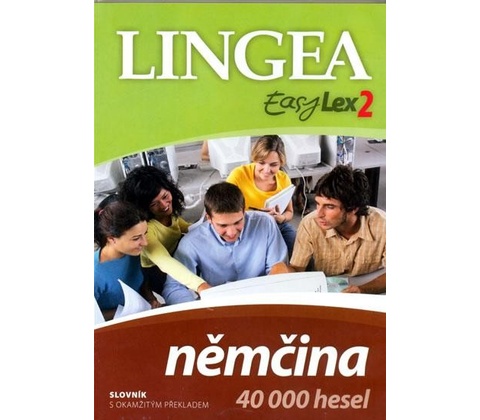 EASYLEX 2 NĚMČINA