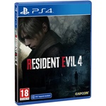 Capcom Resident Evil 4 Remake (PS4)