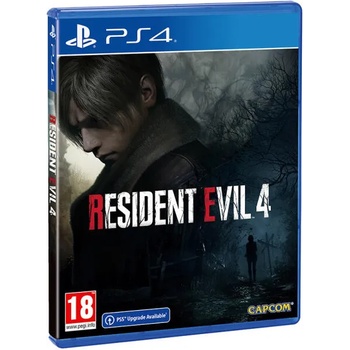 Image 1 of Capcom Resident Evil 4 Remake (PS4)