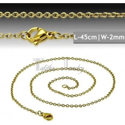 Talitha Златист синджир