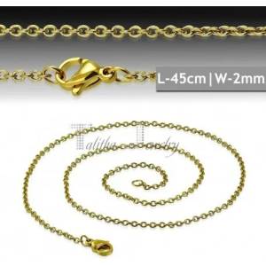 Talitha Златист синджир - talitha-jewelry - 21,01 лв