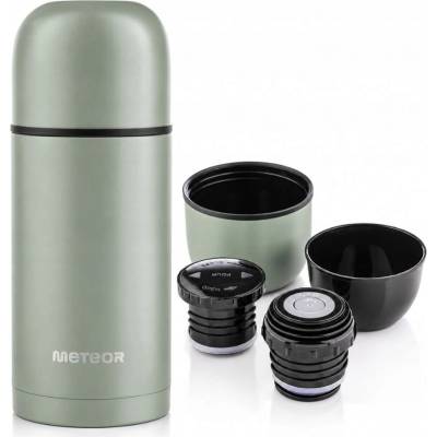Meteor Termoska 750 ml zelený