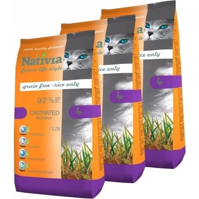 Nativia Castrated 10 kg