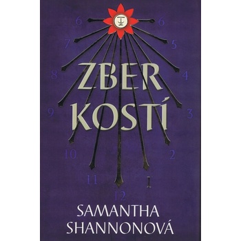 Zber kostí - Samantha Shannonová