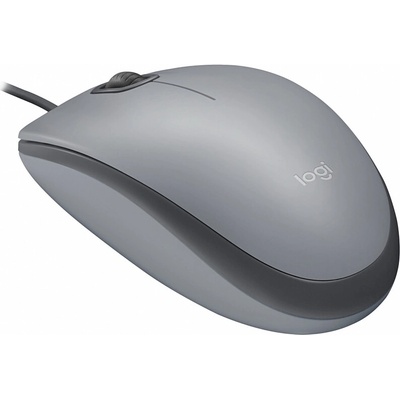 Logitech M110 Silent Mouse 910-006760