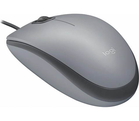 Logitech M110 Silent Mouse 910-006760