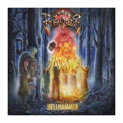 Feanor: Hellhammer CD