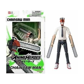 BANDAI Съчленена Фигура Bandai Chainsaw Man