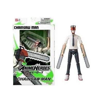 BANDAI Съчленена Фигура Bandai Chainsaw Man