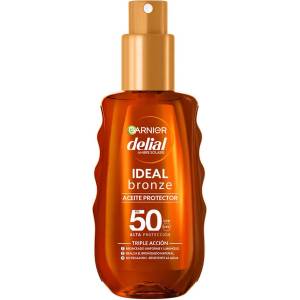 Garnier Protective Oil As Ideal Bron Oil SPF50 Sp150 - Golden (Multicolor)